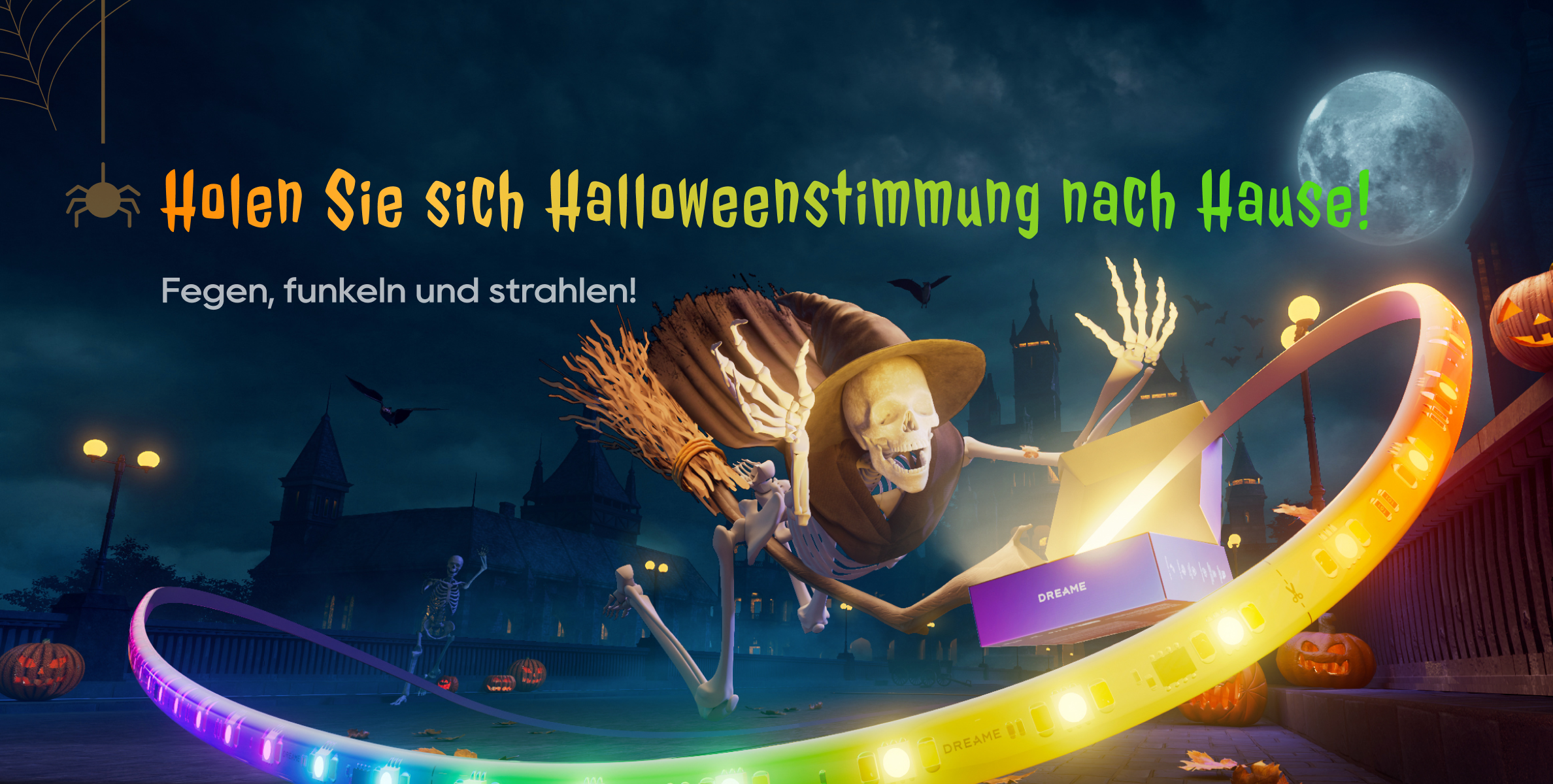 🧹✨ Fegen, funkeln und strahlen!