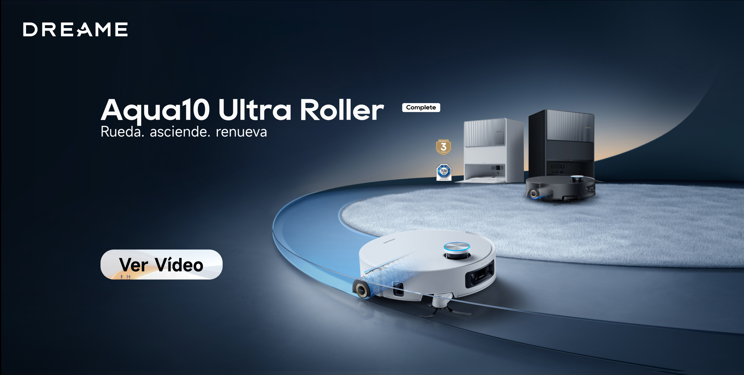 aqua10 ultra roller