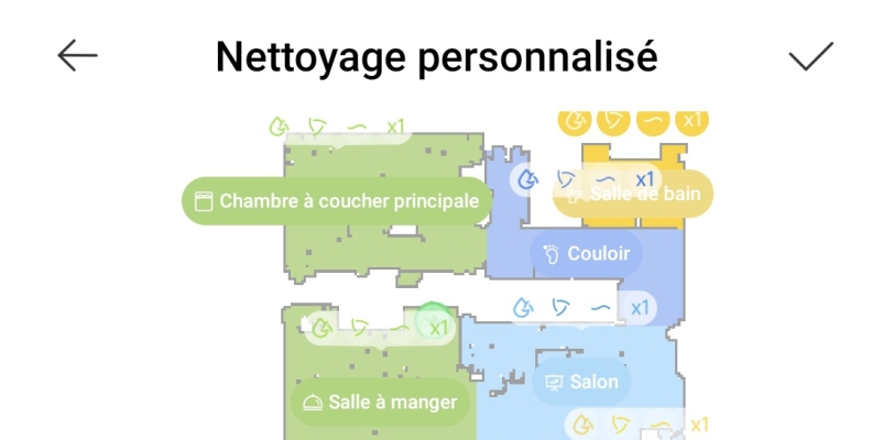 >"Recommandation nettoyage intelligent " introuvable