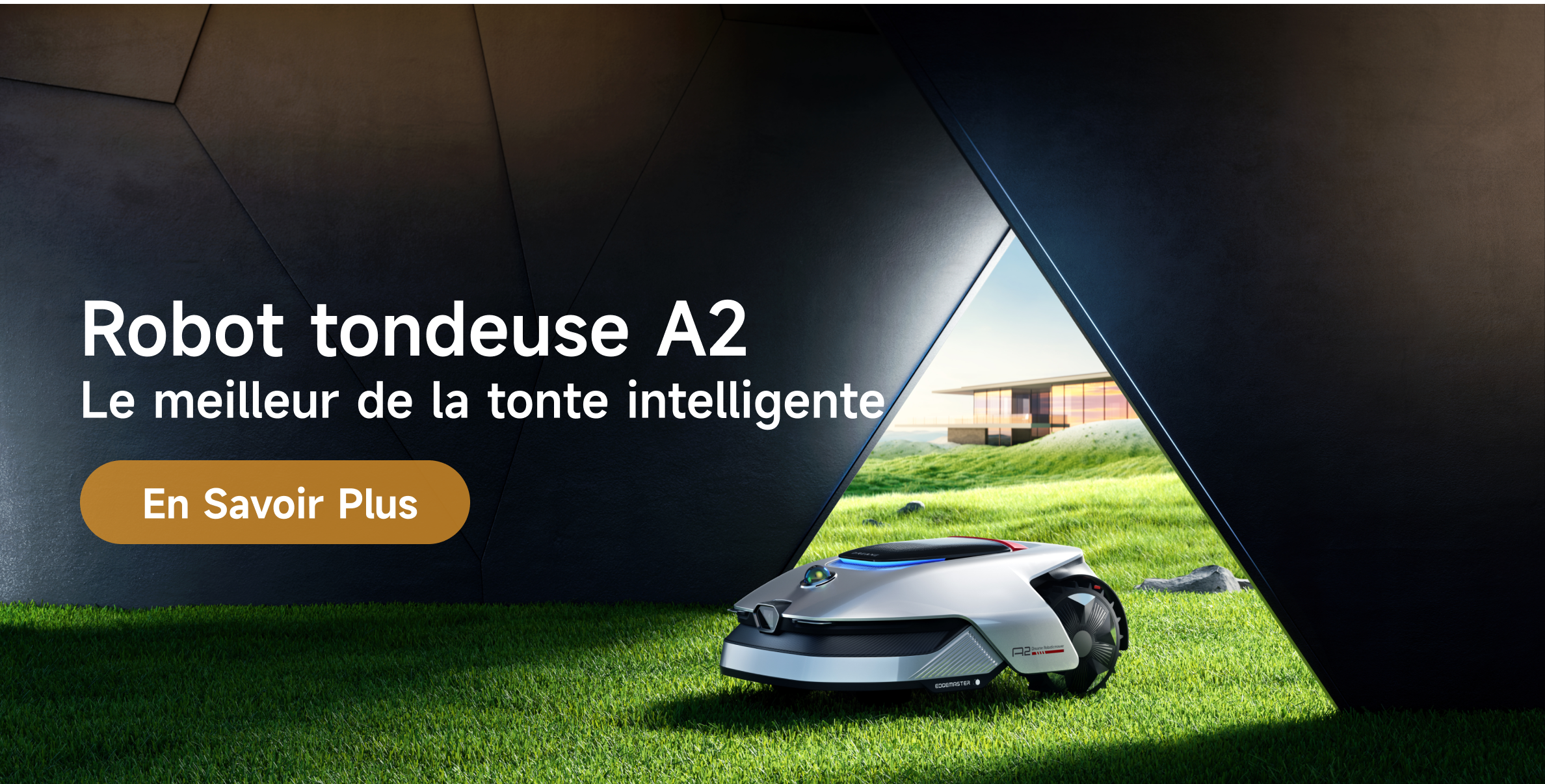 🚀 La tonte intelligente à son me...