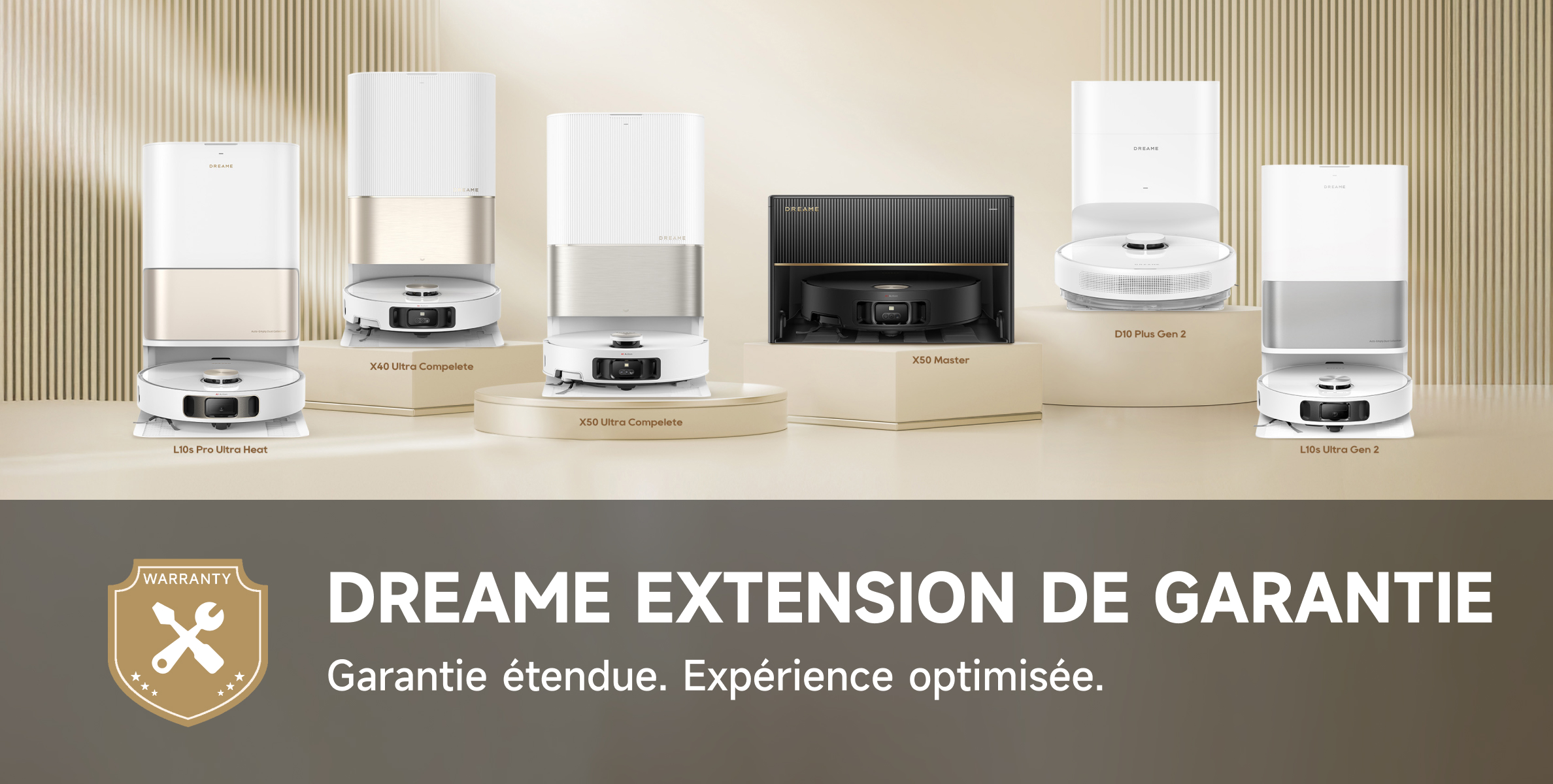 Votre pelouse, à votre façon !