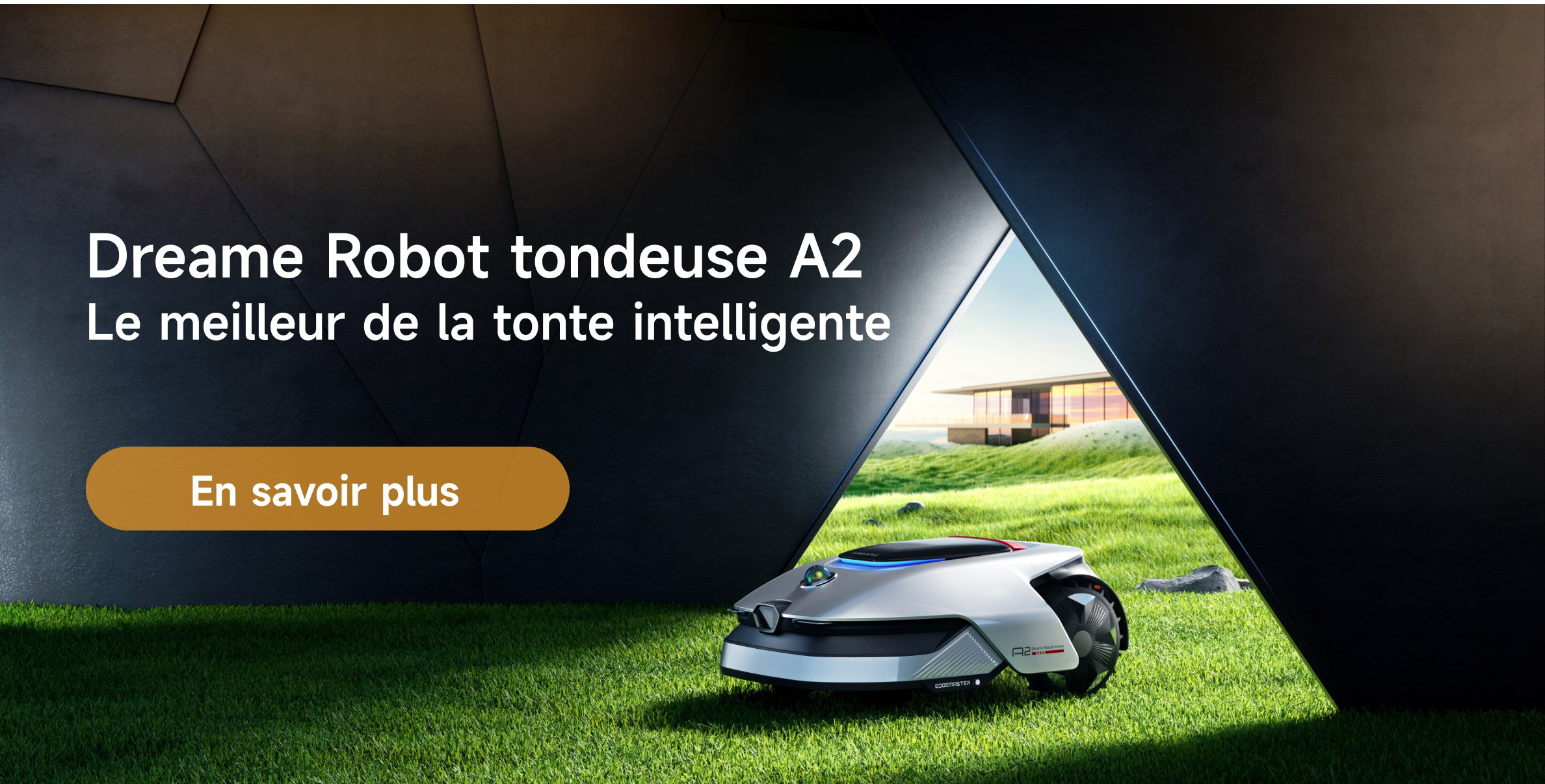 🚀 La tonte intelligente à son me...