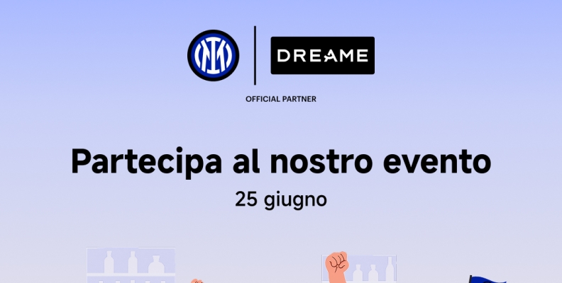 ⚽ Tech Meets Passion: Dreame Community Day Arrives in Milan!