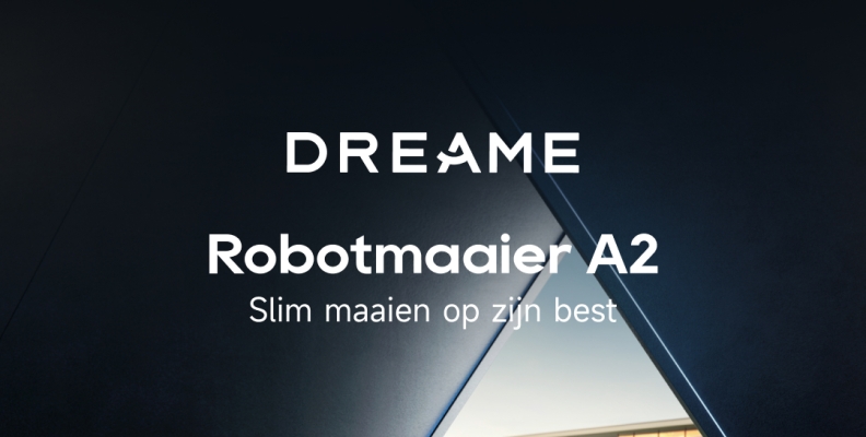 🚀 Slim maaien op zijn best!