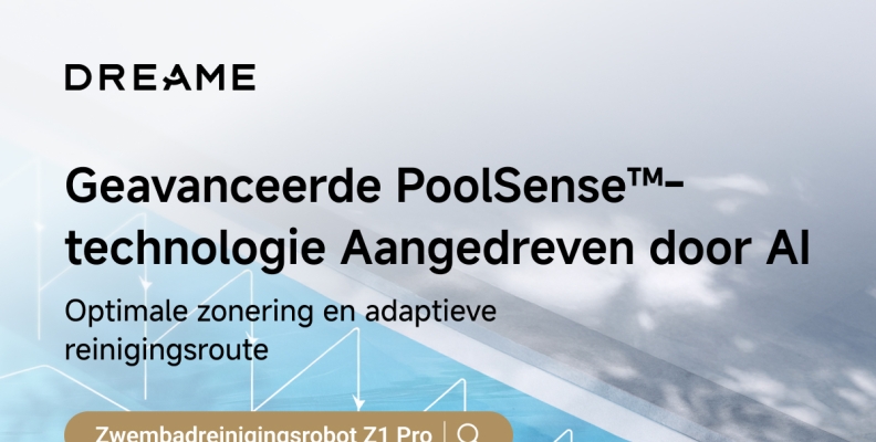 Maak kennis met de Dreame Z1 Pro