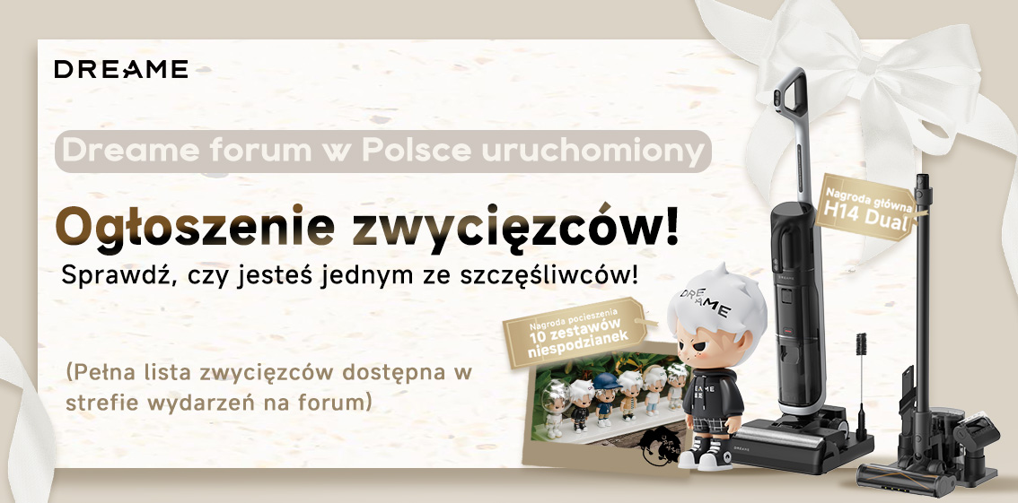 🎉 Ogłoszenie zwycięzców wydarzenia 