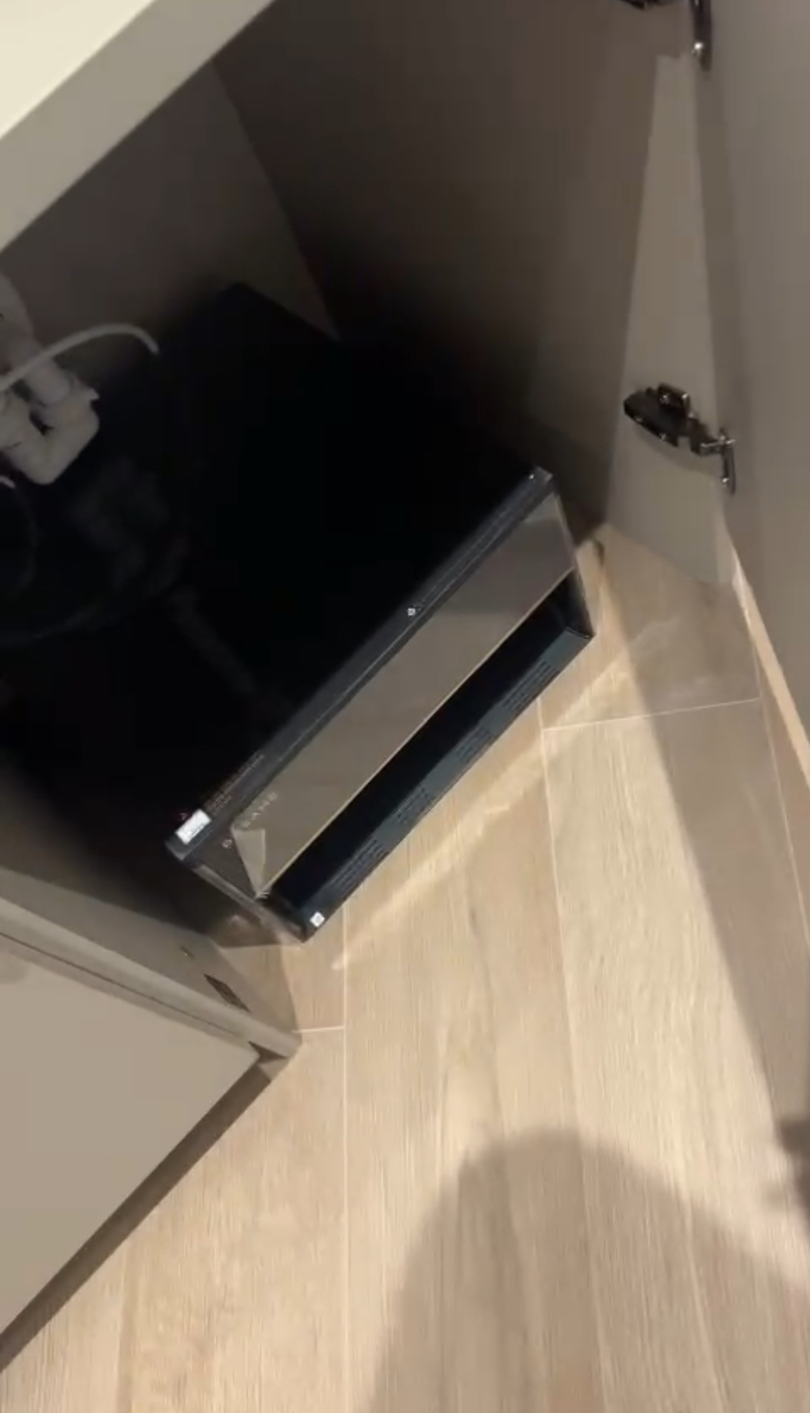 X50 Master Base In Cupboard Cabinet Robot Vacuum Dreame Forum X50 Master Base In Cupboard Cabinet Robot Vacuum Dreame Forum