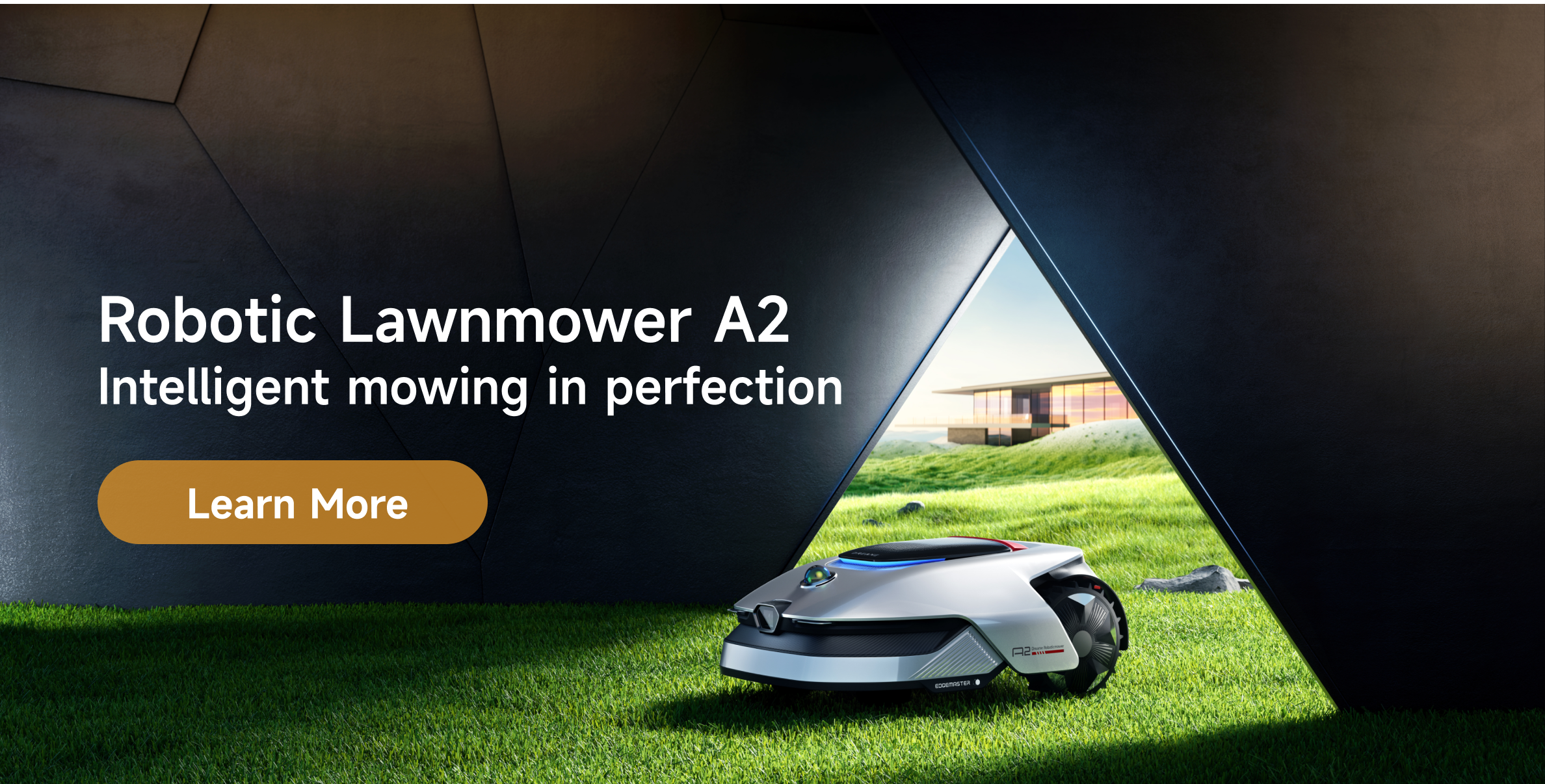 Dreame Roboticmower A2 Revolutionize You