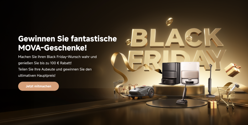 ♥Machen Sie Ihren Black Friday-Wuns...