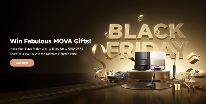 Make Your Black Friday Wish & Enjoy U...