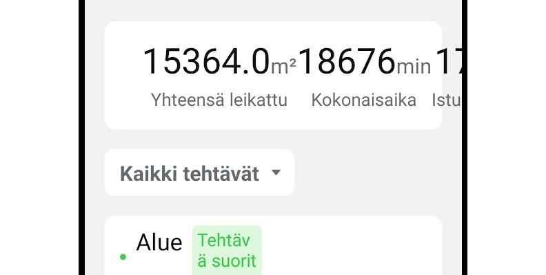 Huge fonts