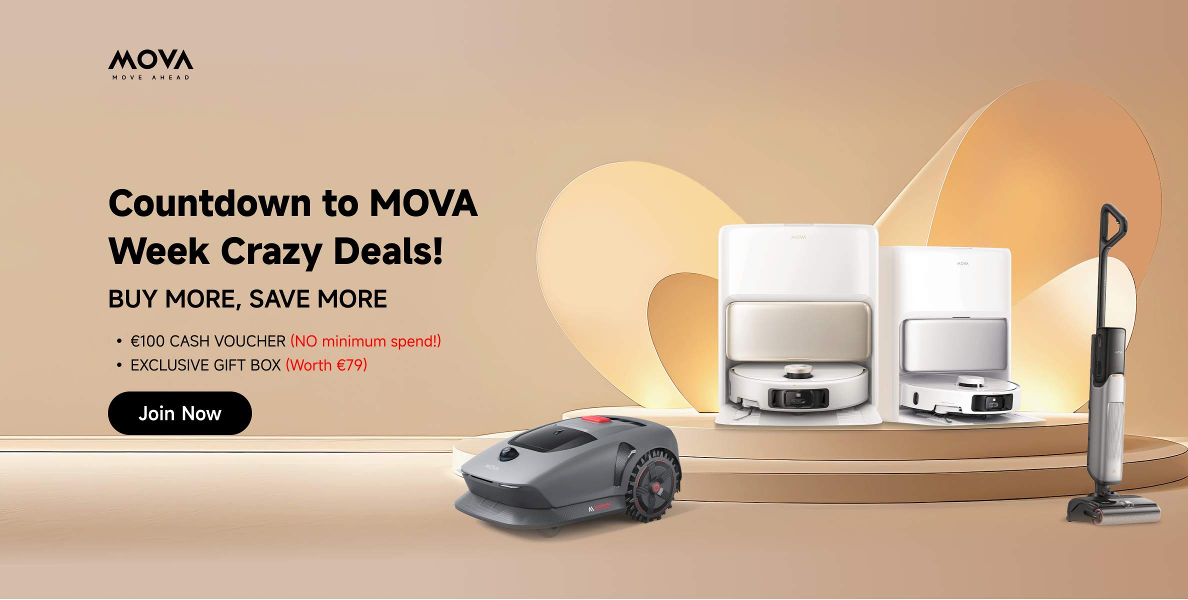   Mova Week